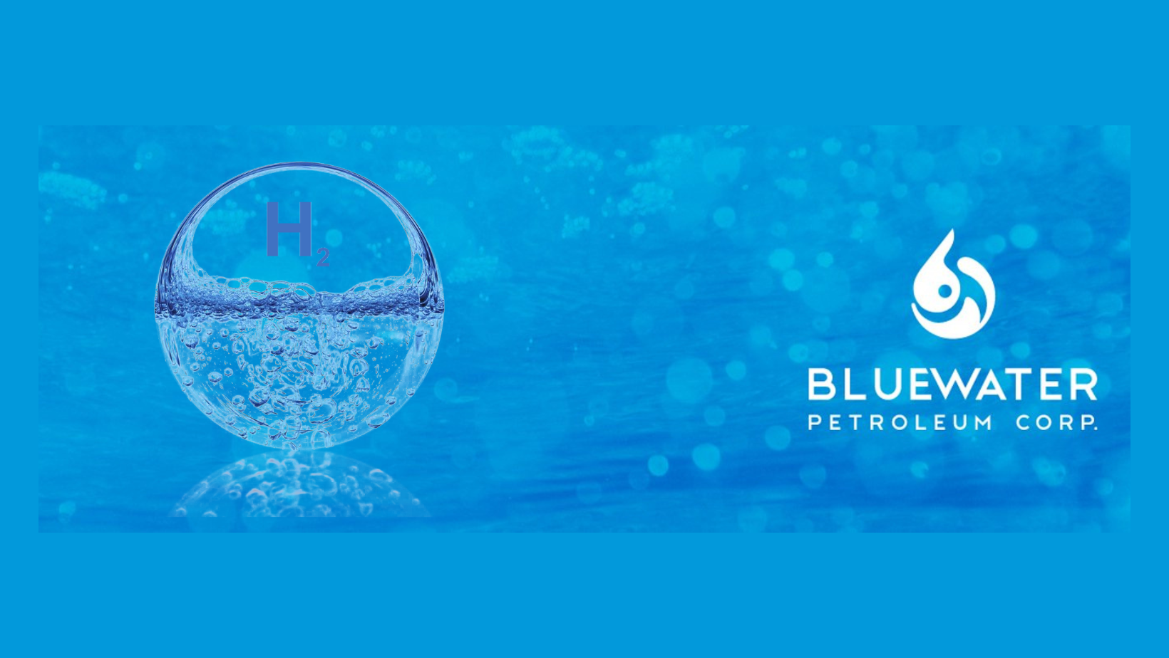 Blue Water Petroleum Corp - Prowly